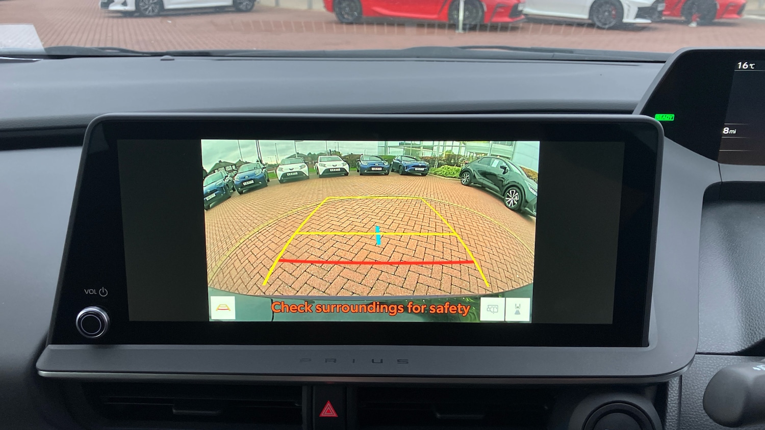 Used Toyota Prius 2025 for sale - 76534295: Photo 26