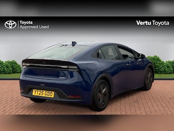 Used Toyota Prius 2025 for sale - 76534295: Photo