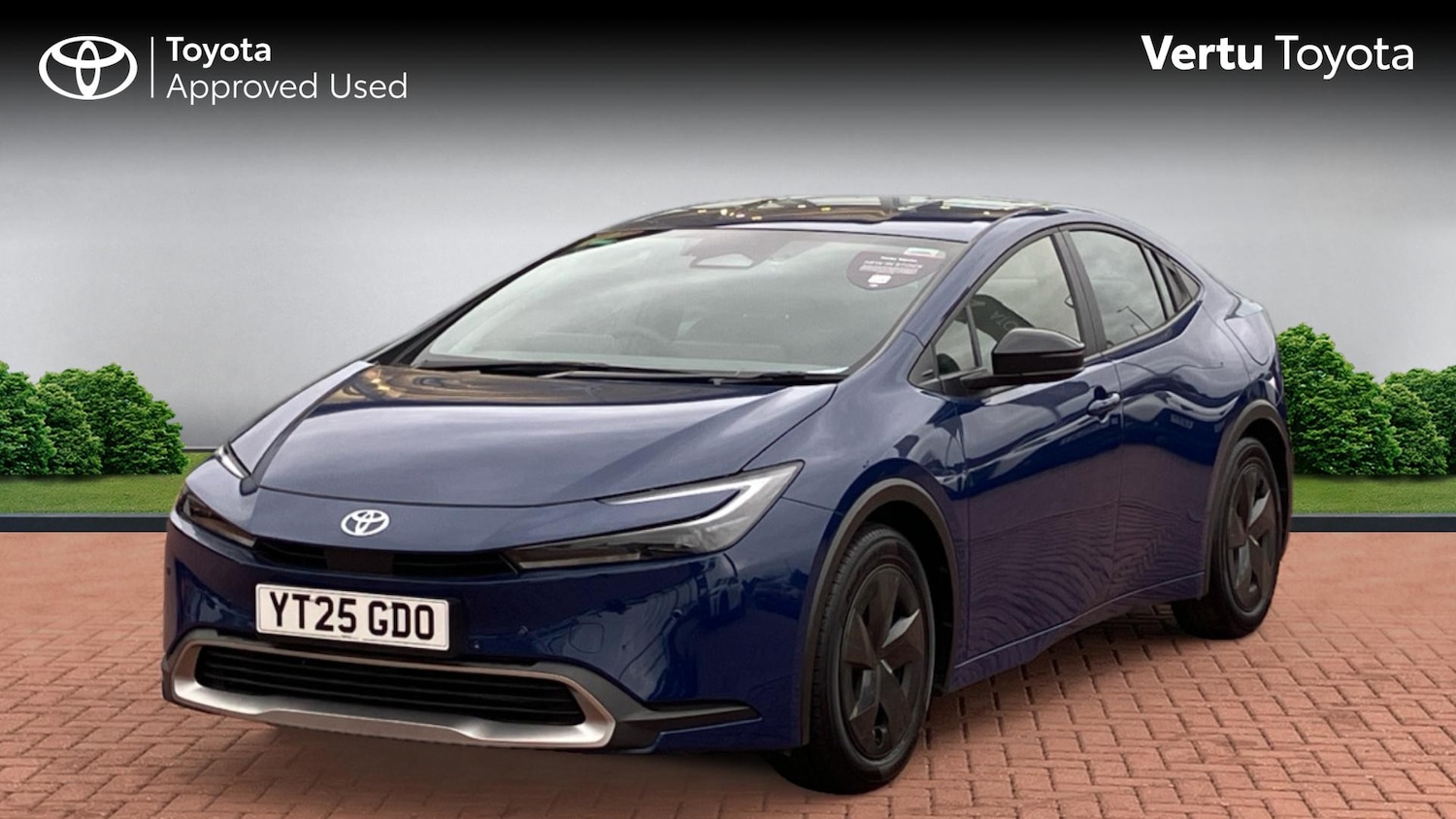 Used Toyota Prius 2025 for sale - 76534295: Photo 3