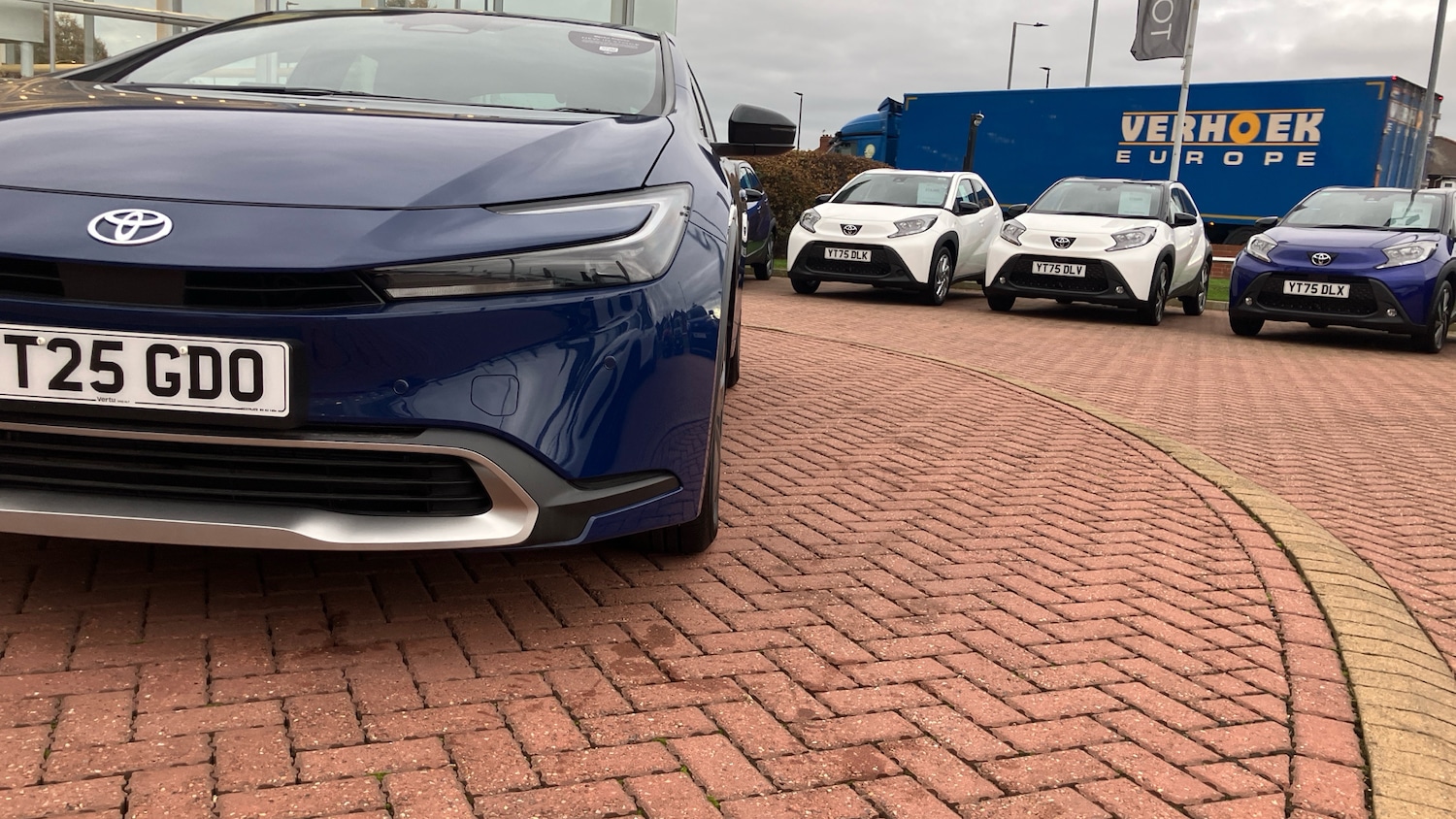 Used Toyota Prius 2025 for sale - 76534295: Photo 30