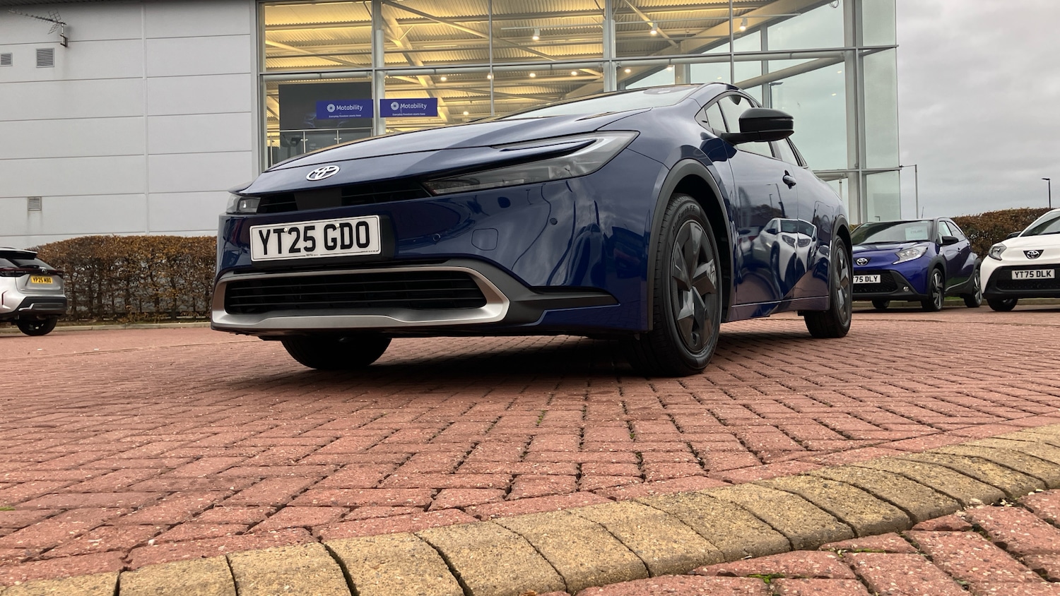 Used Toyota Prius 2025 for sale - 76534295: Photo 31