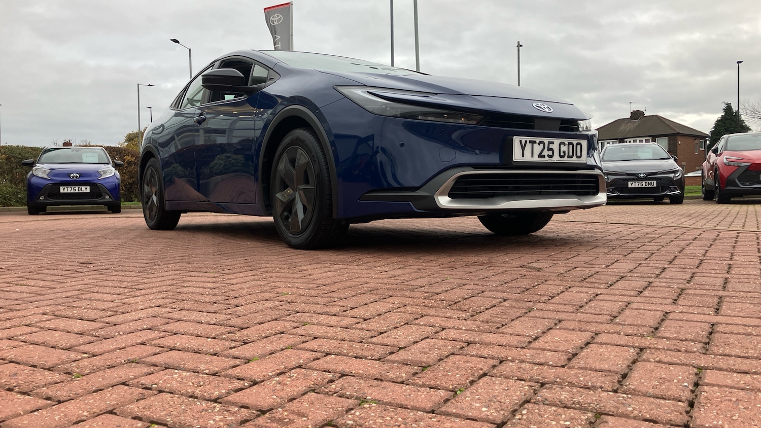 Used Toyota Prius 2025 for sale - 76534295: Photo 32