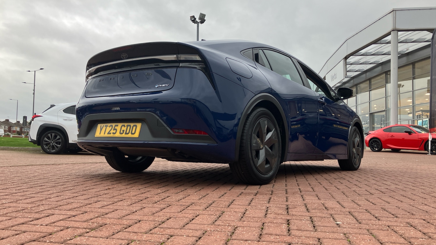 Used Toyota Prius 2025 for sale - 76534295: Photo 33