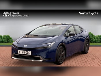 Used Toyota Prius 2025 for sale - 76534295: Photo