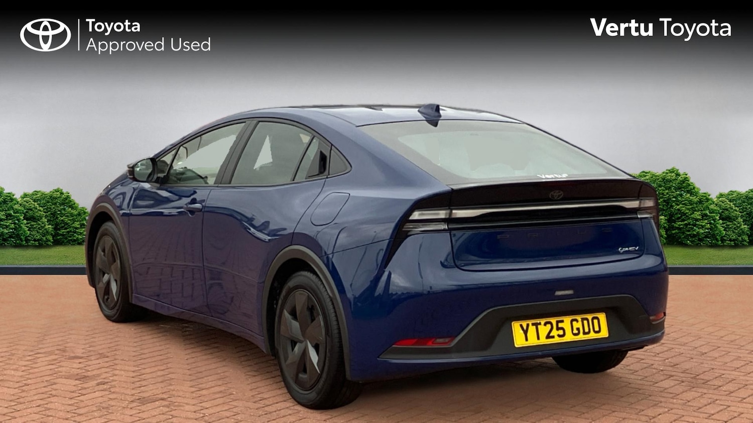 Used Toyota Prius 2025 for sale - 76534295: Photo 4