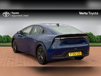 Used Toyota Prius 2025 for sale - 76534295: Photo