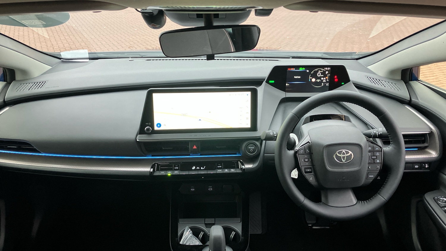 Used Toyota Prius 2025 for sale - 76534295: Photo 5