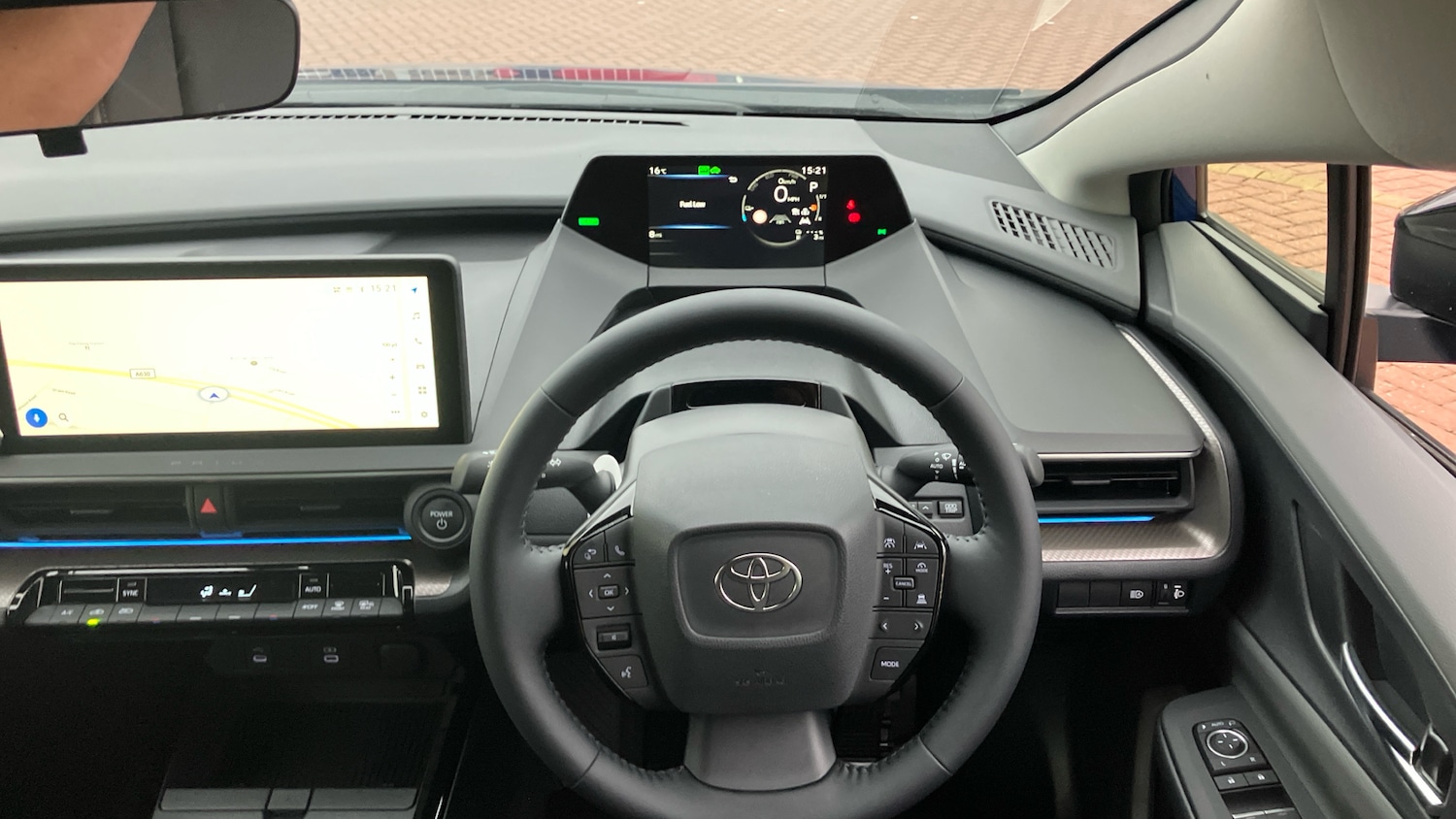 Used Toyota Prius 2025 for sale - 76534295: Photo 6
