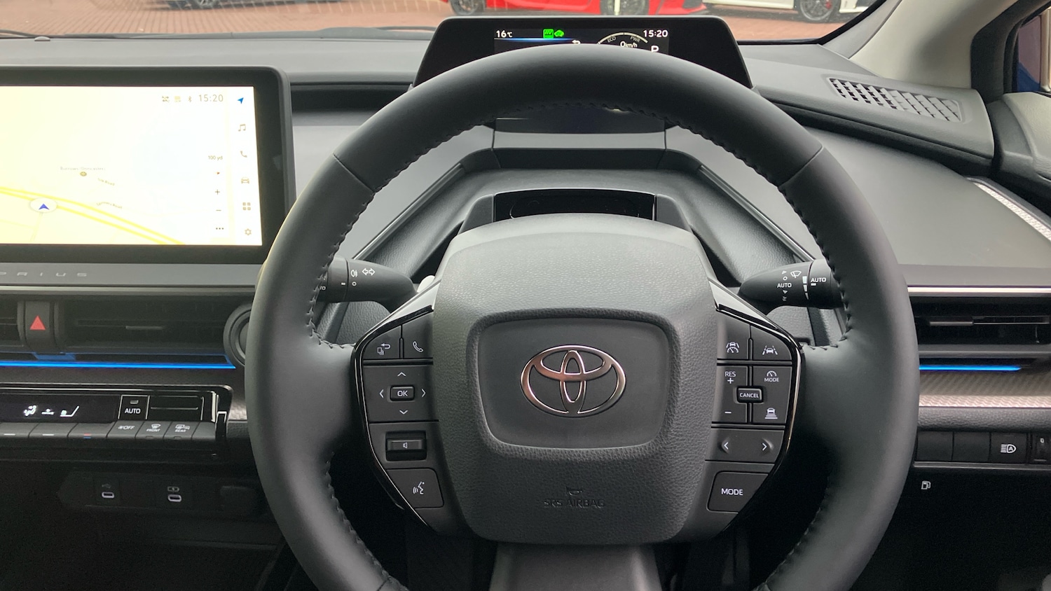 Used Toyota Prius 2025 for sale - 76534295: Photo 8