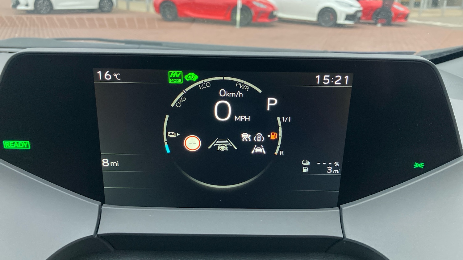 Used Toyota Prius 2025 for sale - 76534295: Photo 9