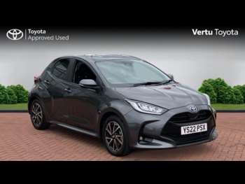 Used Toyota Yaris 2022 for sale - 74878968: Photo