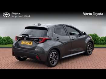 Used Toyota Yaris 2022 for sale - 74878968: Photo