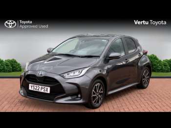 Used Toyota Yaris 2022 for sale - 74878968: Photo