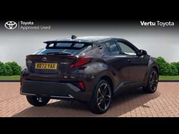 Used Toyota C-HR 2022 for sale - 75192109: Photo