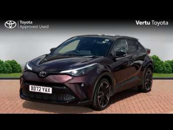 Used Toyota C-HR 2022 for sale - 75192109: Photo