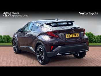 Used Toyota C-HR 2022 for sale - 75192109: Photo