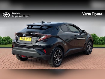 Used Toyota C-HR 2019 for sale - 75581267: Photo