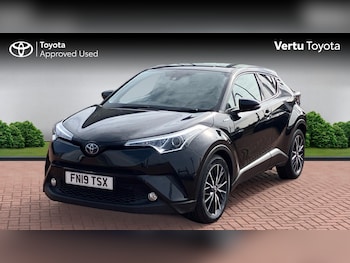 Used Toyota C-HR 2019 for sale - 75581267: Photo