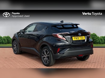 Used Toyota C-HR 2019 for sale - 75581267: Photo