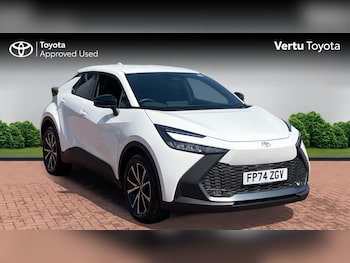 Used Toyota C-HR 2024 for sale - 78802102: Photo