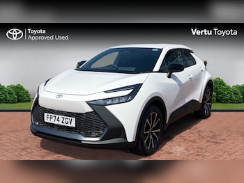 Used Toyota C-HR 2024 for sale - 78802102: Photo