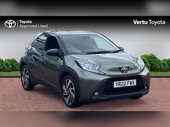 Toyota - Aygo X