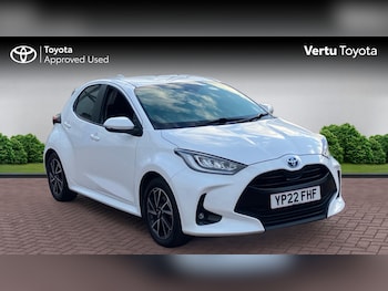Toyota Yaris feature image