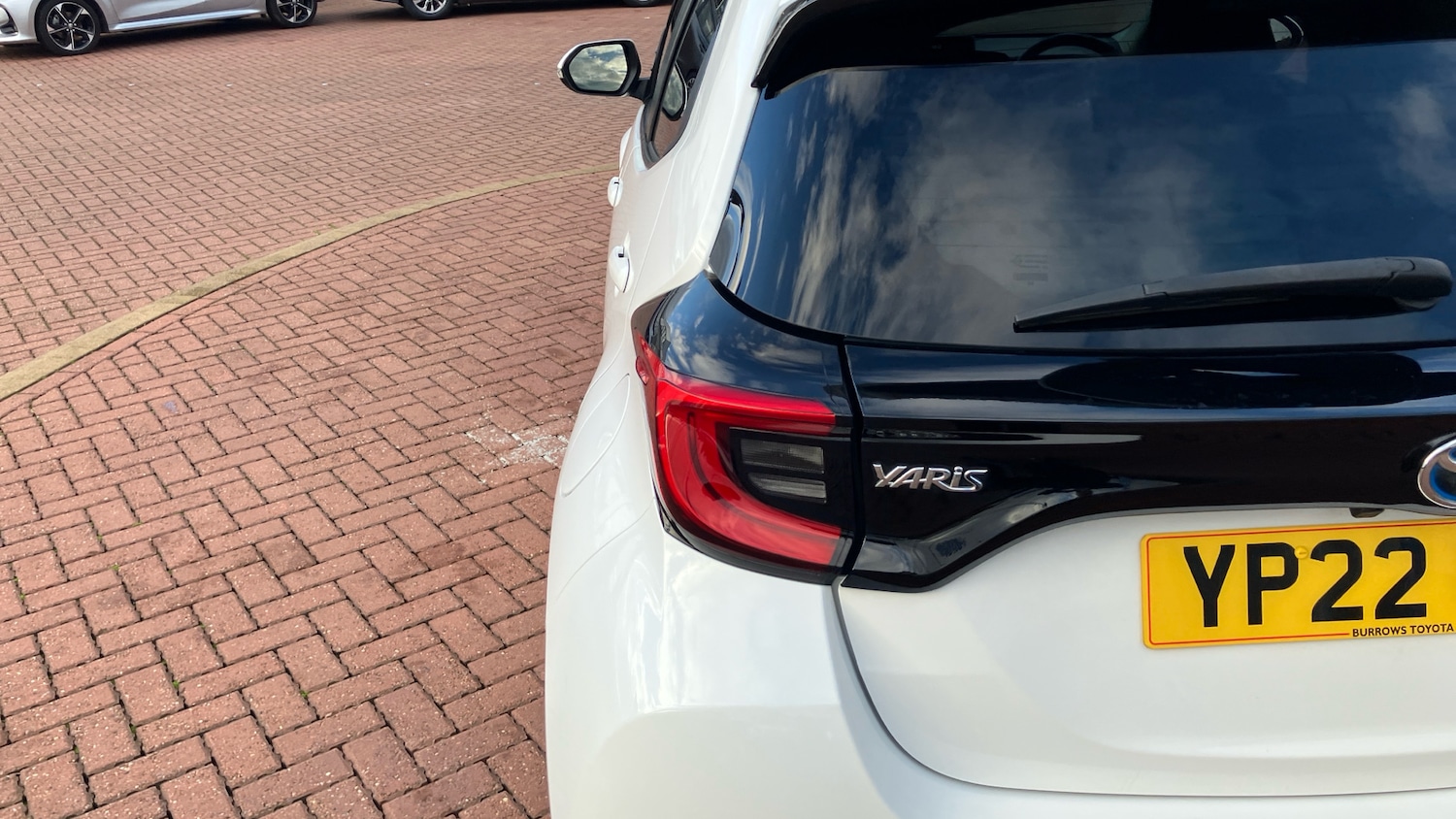 Used Toyota Yaris 2022 for sale - 77086440: Photo 21