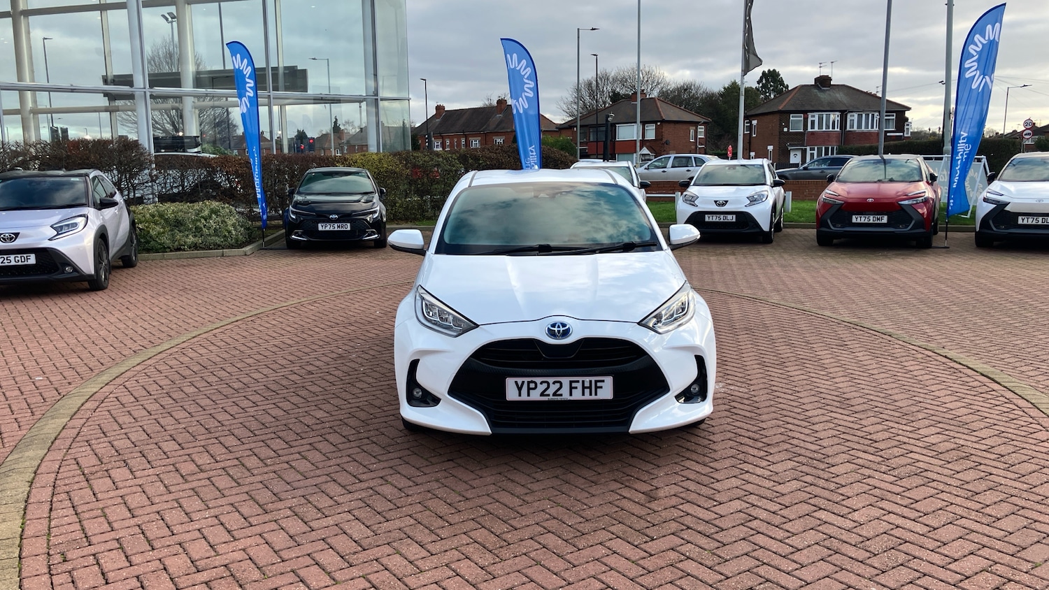 Used Toyota Yaris 2022 for sale - 77086440: Photo 31