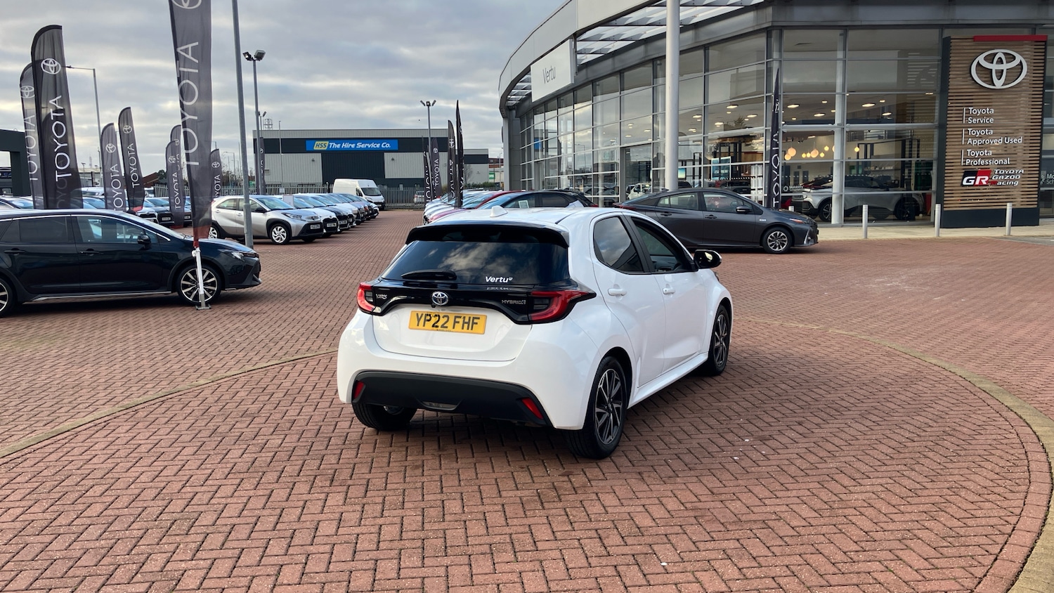 Used Toyota Yaris 2022 for sale - 77086440: Photo 34