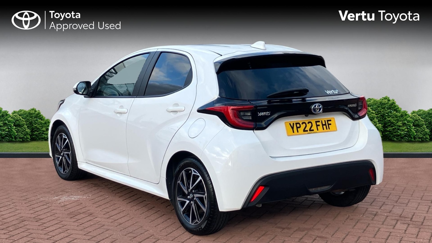Used Toyota Yaris 2022 for sale - 77086440: Photo 4