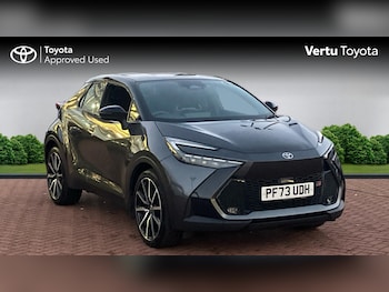 2023 (73) - 2.0 Hybrid GR Sport 5dr CVT Hybrid Hatchback