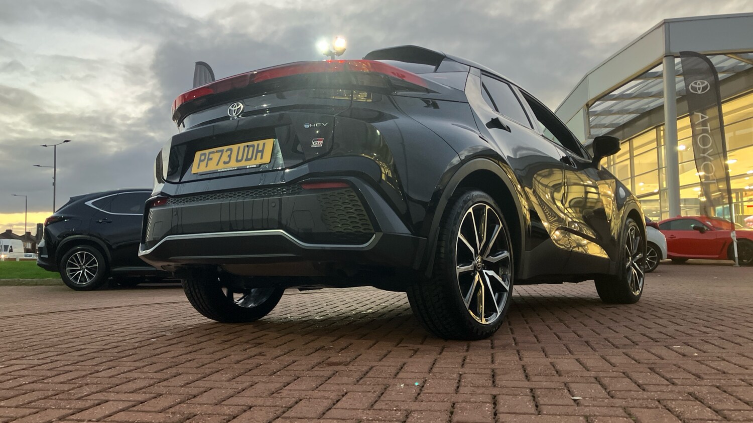 Used Toyota C-HR 2023 for sale - 76859654: Photo 33