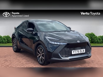 Used Toyota C-HR 2025 for sale - 78779382: Photo