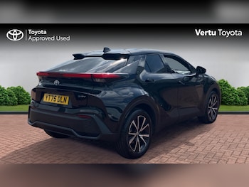 Used Toyota C-HR 2025 for sale - 78779382: Photo