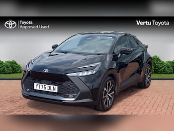 Used Toyota C-HR 2025 for sale - 78779382: Photo