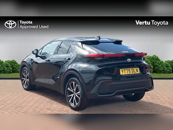 Used Toyota C-HR 2025 for sale - 78779382: Photo