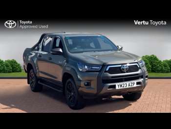 Used Toyota Hilux 2023 for sale - 74772020: Photo