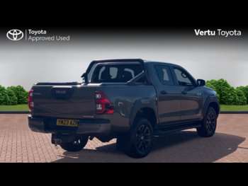 Used Toyota Hilux 2023 for sale - 74772020: Photo