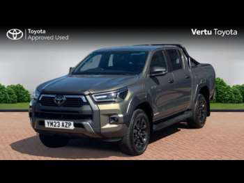 Used Toyota Hilux 2023 for sale - 74772020: Photo