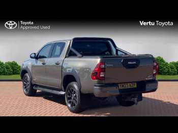 Used Toyota Hilux 2023 for sale - 74772020: Photo