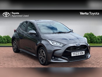Used Toyota Yaris 2023 for sale - 78565385: Photo