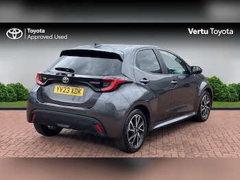 Used Toyota Yaris 2023 for sale - 78565385: Photo