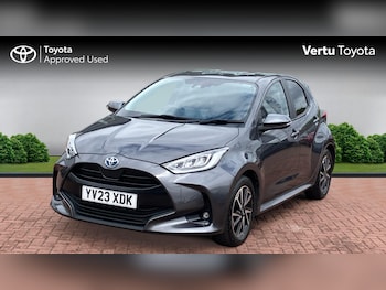Used Toyota Yaris 2023 for sale - 78565385: Photo