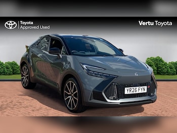 Used Toyota C-HR 2026 for sale - 79419948: Photo