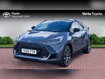 Used Toyota C-HR 2026 for sale - 79419948: Photo