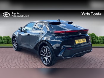 Used Toyota C-HR 2026 for sale - 79419948: Photo
