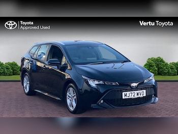 Toyota Corolla feature image