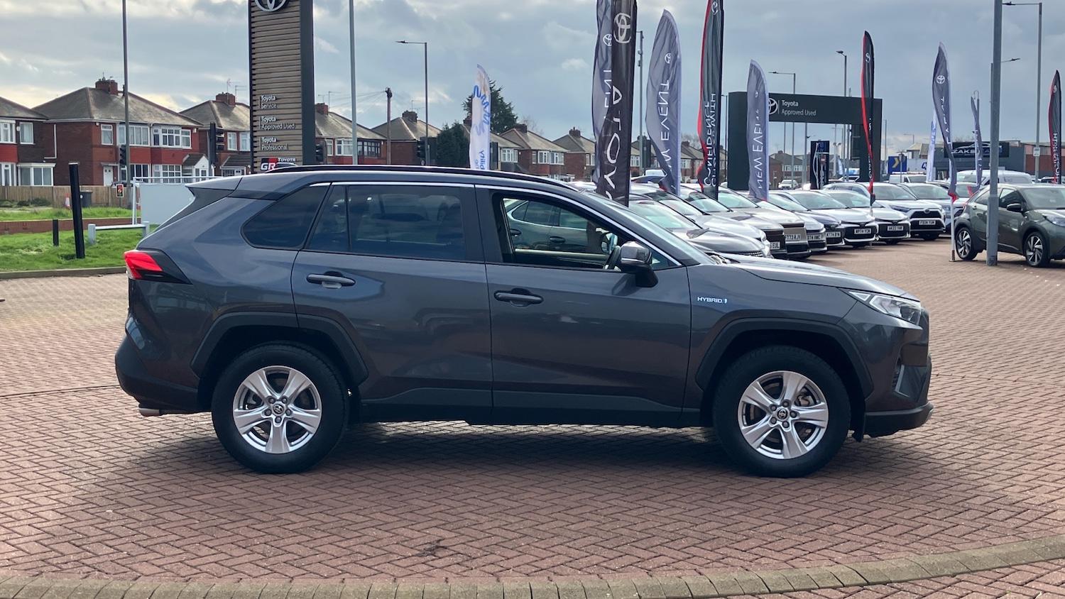 Used Toyota RAV4 2020 for sale - 77690620: Photo 16