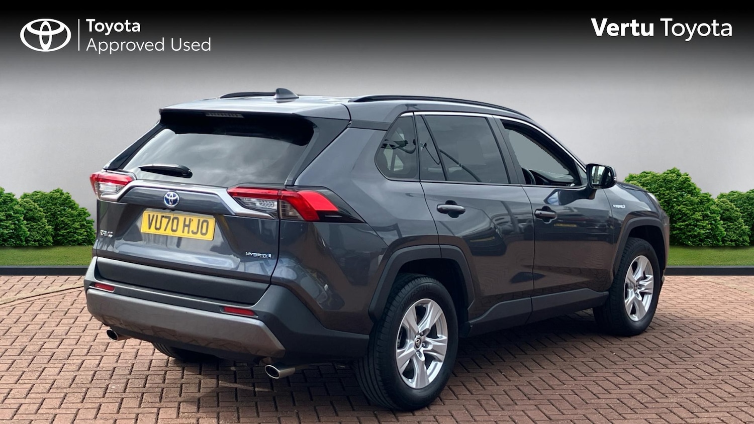 Used Toyota RAV4 2020 for sale - 77690620: Photo 2